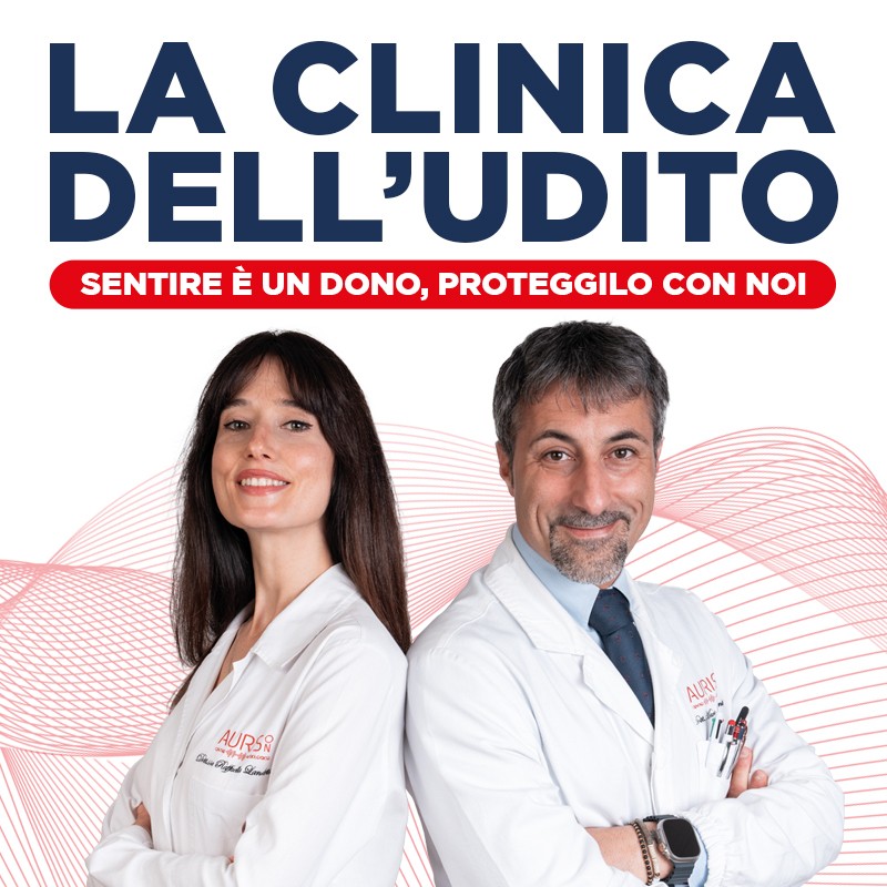 Aurison - La clinica dell'udito
