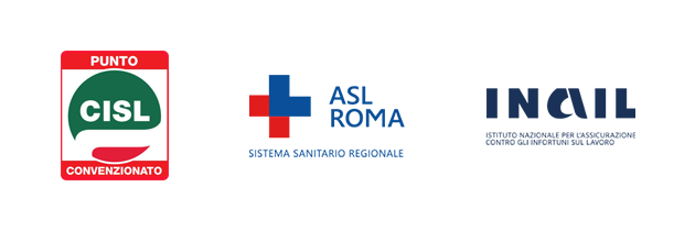 Convenzionati con CISL, ASL ed INAIL