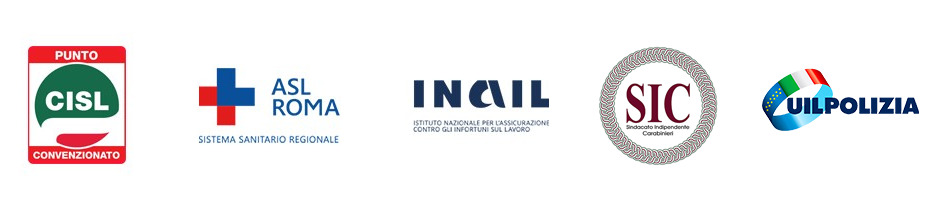 Convenzioni Cisl Asl Inail Sic Uil