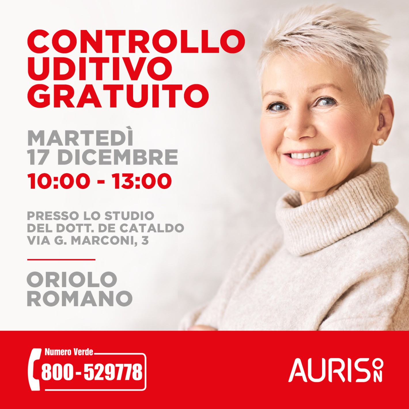 Screening uditivo