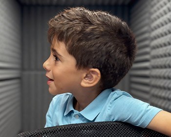 Audiologia infantile: P.A. o  I.C.